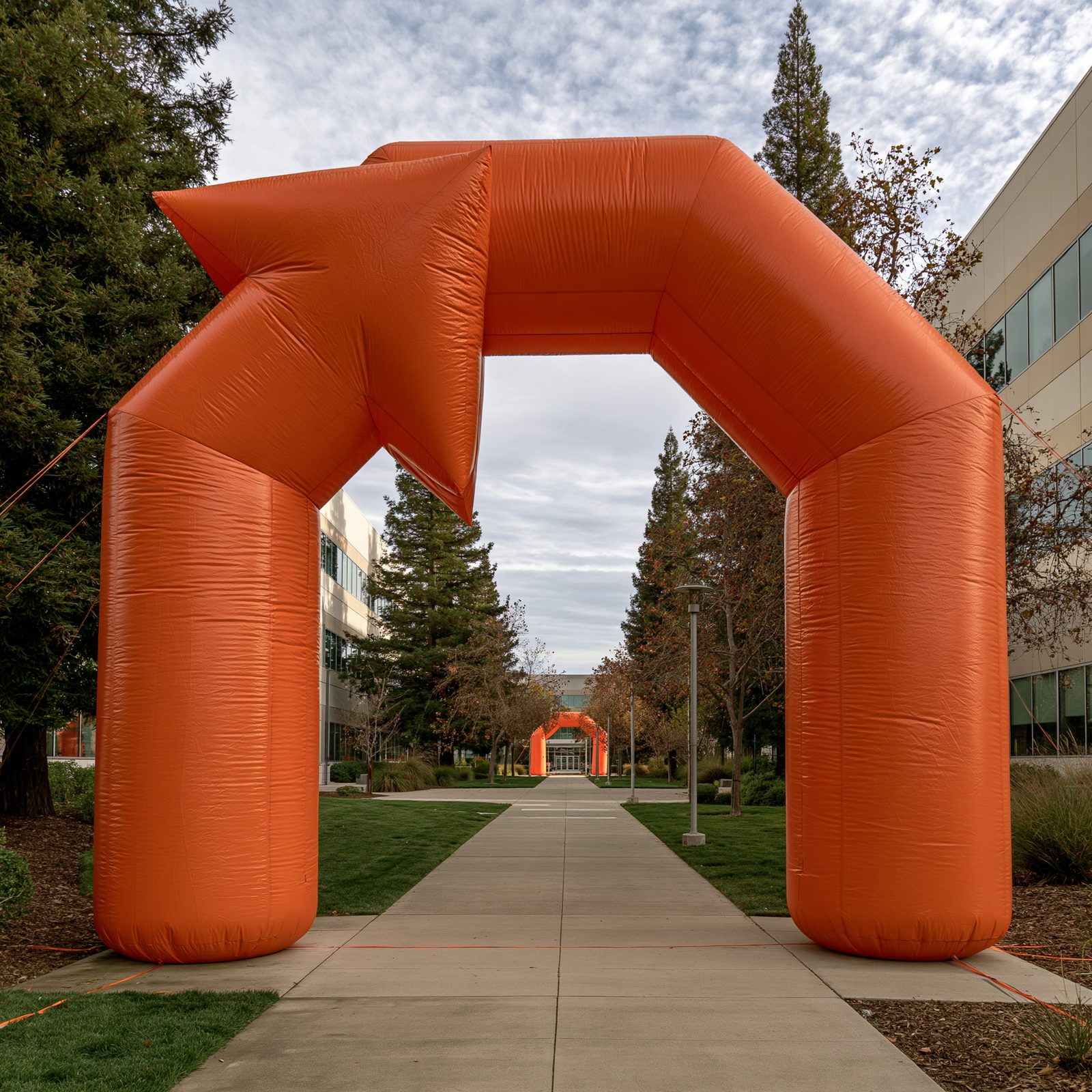Amazon: Prime Day Smile Archway