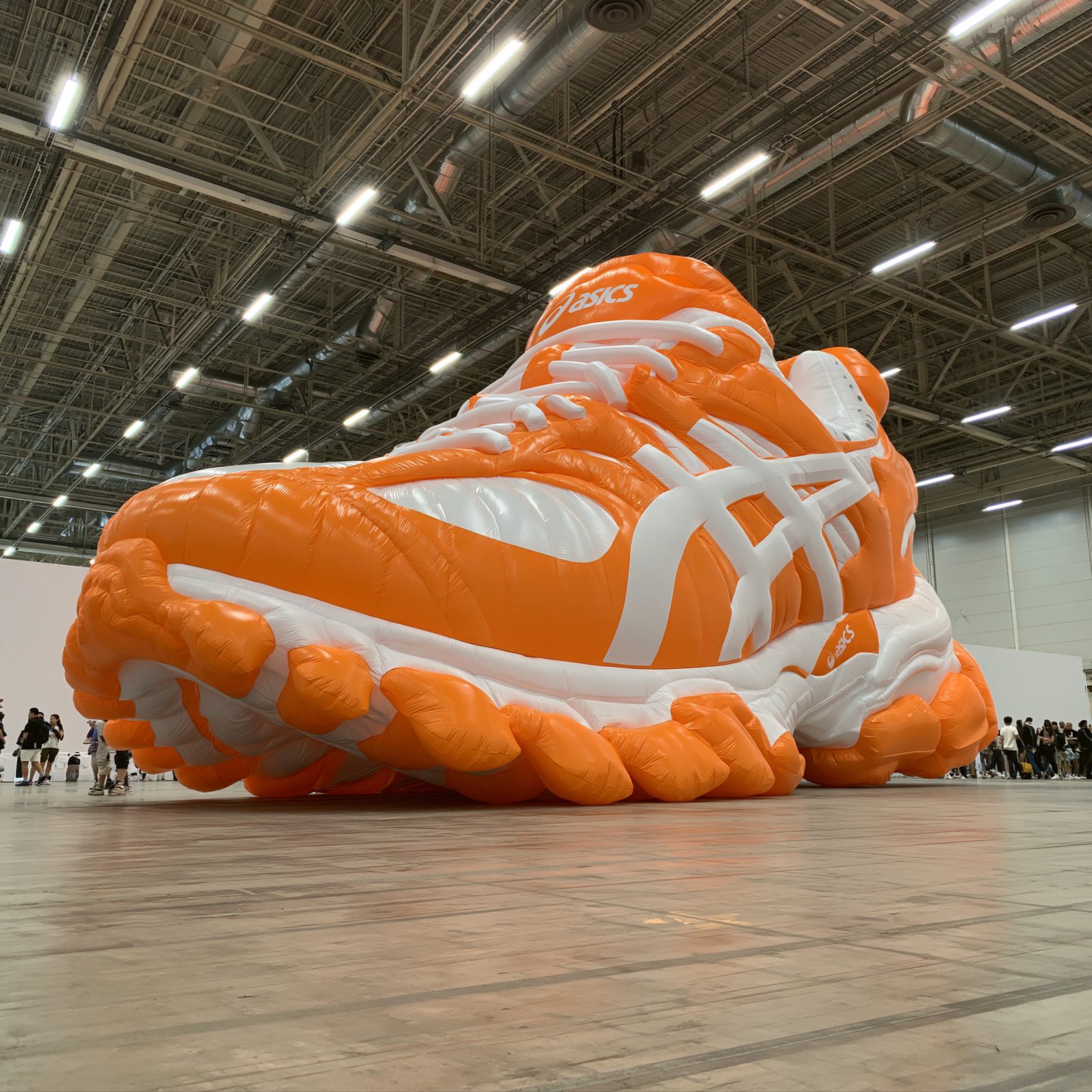 ASICS: Gel-Kayano Sneaker, Marathon Expo