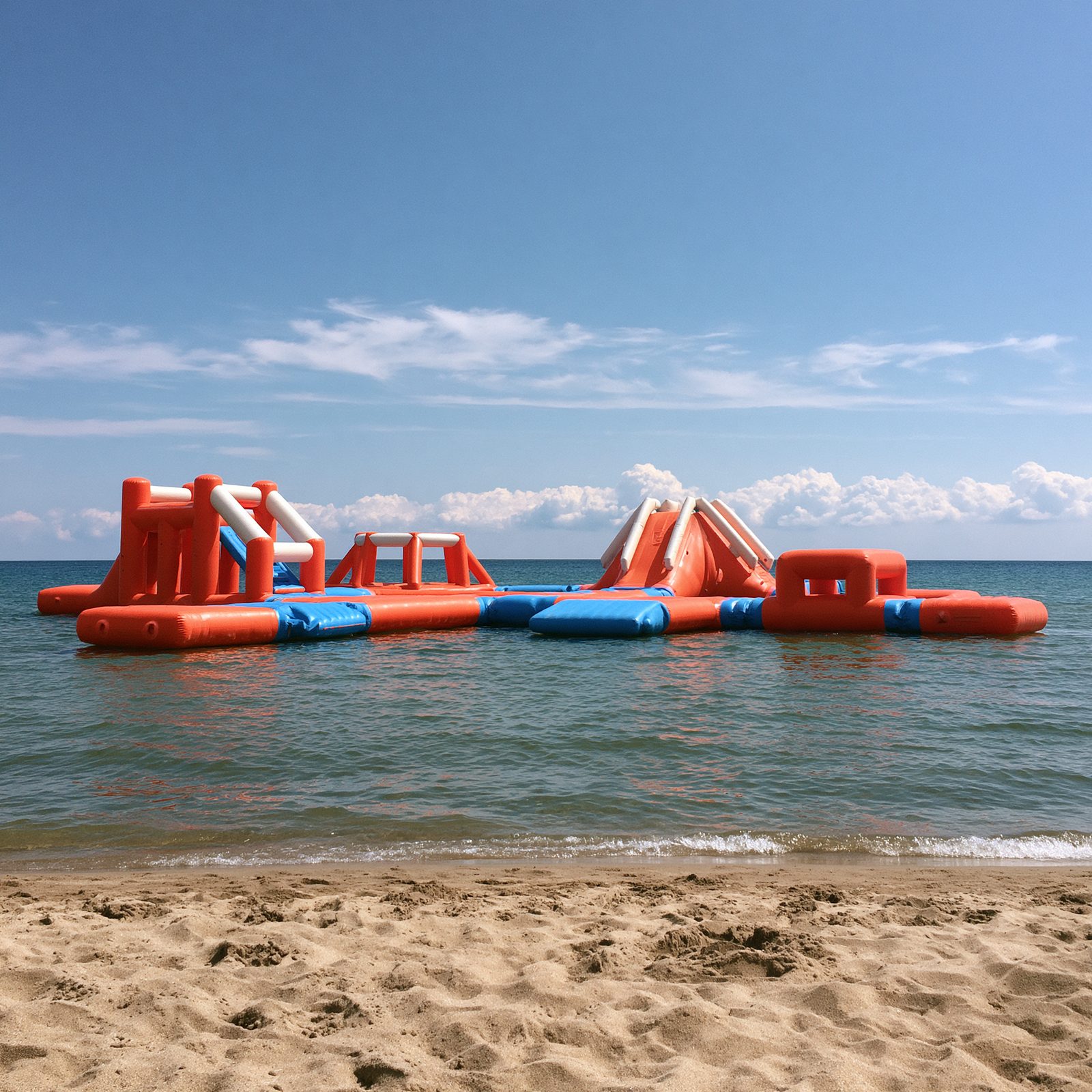 Club Med: Floating Water Park