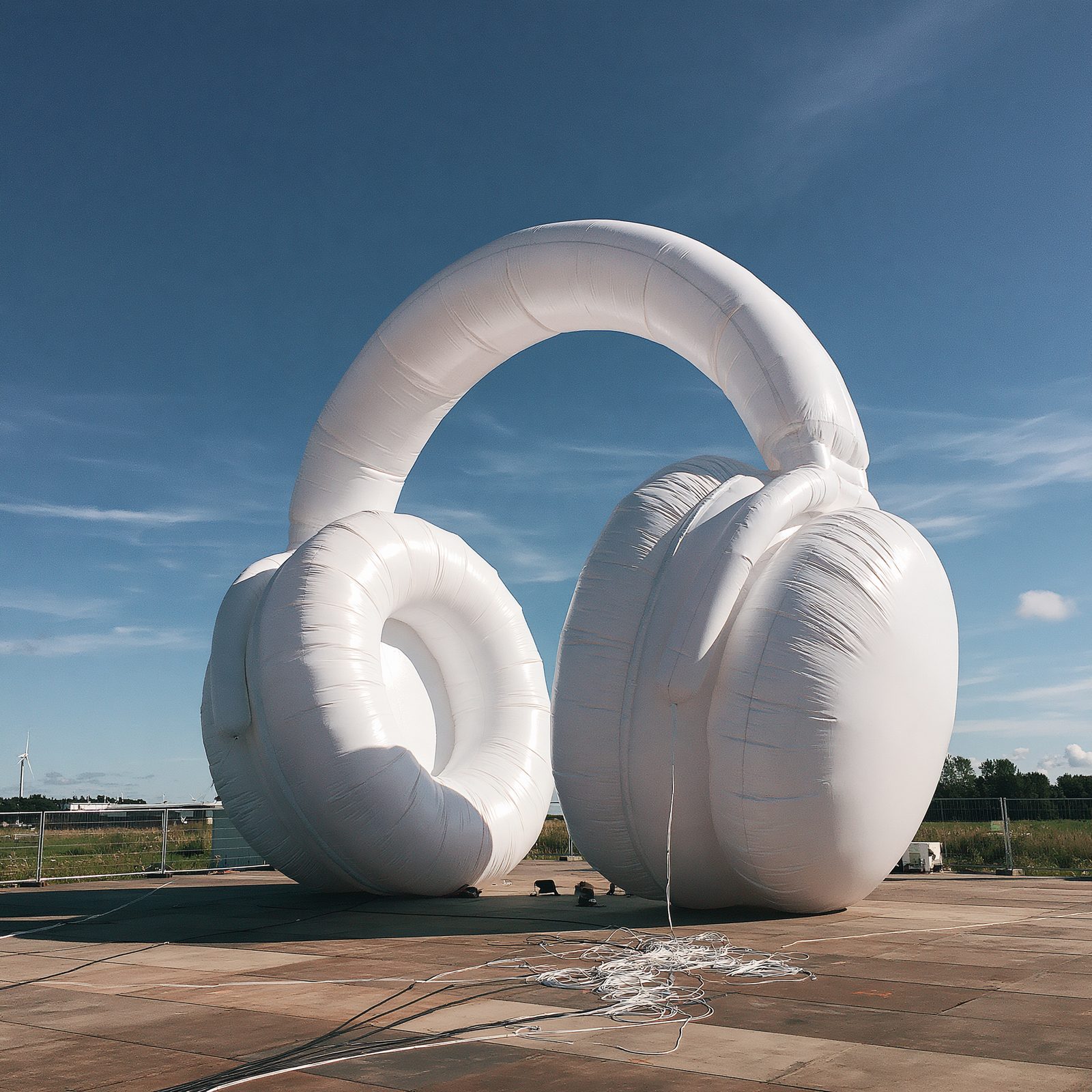 Spotify: Wrapped Headphones
